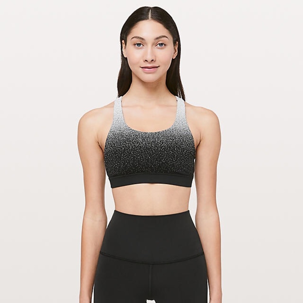 lululemon energy bra SZ8